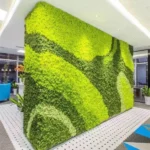 1500g Simulation Plants Eternal Life Moss /Garden Home Decor Wall DIY Flower Material Mini Garden Micro Landscape Fake Moss Gift - Image 4