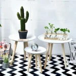 Room Furniture for Tv Folding Portable Cabinets Side Support Table Storage Cabinet Heated Table Kotatsu - Image 3