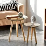 Room Furniture for Tv Folding Portable Cabinets Side Support Table Storage Cabinet Heated Table Kotatsu - Image 4